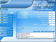 ! Spy Sniper - Advanced Spyware Remover screenshot